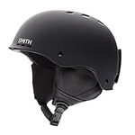 Smith Holt 2 Ski Helmet Medium Matt