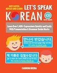 Let's Speak Korean: Learn Over 1,40