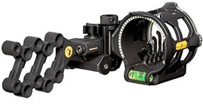 Trophy Ridge Peak 5 Pin Bow Sight (Left Hand)