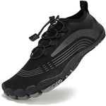 OUSIMEN Water Shoes Womens Mens Qui