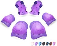 Kids/Youth Knee Pad Elbow Wrist Pad
