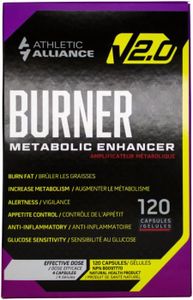 Burner Metabolic Enhancer