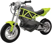 Razor Electric Bike with Pneumatic Tires, Chain Driven Motor, & Speeds of 17 Miles per Hour, RSF650