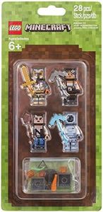 LEGO Minecraft 853610 Mini Figure Pack