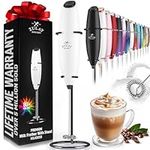 Zulay Powerful Milk Frother Handhel
