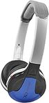 XO Vision IR630B Universal IR Wireless Foldable Headphones - Blue