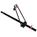 Swagman Upright Roof Mount Bike Rack2, Black