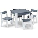 GAP GapKids Table and 4 Chair Set -