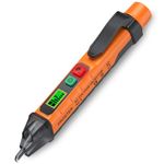 Proster Voltage Tester Pen Non Contact Voltage Detector 48V-1000V/12V-1000V Electrical AC Voltage Pen with Sensitivity Adjustable Wire Breakpoint Finder Buzzer Alarm LCD Display Flashlight