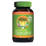 Spirulina Nutrexs