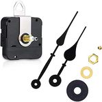 12888 Clock Quartz Mechanism Battery Powered Clock Movement Clock Mechanism kit