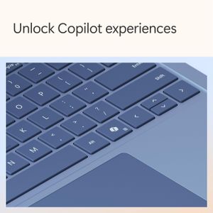 Microsoft Surface Laptop 13.8” Touchscreen – Snapdragon X Plus, 16GB/512GB, Sapphire