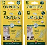 Orphea Anti Moth Strips - Floral Sc