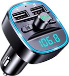 Fm Transmitter With Tf Usbs