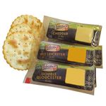 Ilchester Mixed British Cheese Portions - 50x20g