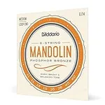 D'Addario Mandolin Strings - Mandol