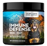 Northern Cascades Dog Immunity Supp