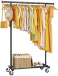 HYSEYY Clothes Rack, Clothing Rack 