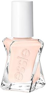 (satinslipper) - essie gel couture nail polish