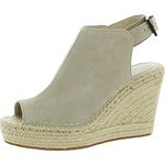 Kenneth Cole New York Women's Olivia Wedge Sandal, Almond, 6 UK