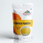 EATERY HARVEST by Saipro Pumpkin Powder 200 Gm, Red Ripe Pumpkin Powder For Pumpkin Soup Mix| Baby Food| Kids weight Gain| Seasoning Gravy Mix