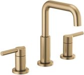 Delta Faucet Nicoli Widespread Bath