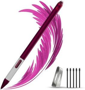 ZOSARSE Universal EMR Digital Pen Optimized for Scribe 11" 2025 Anti Roll
