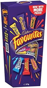 Cadbury Favourites Chocolate Gift Box, 373 g