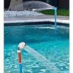 Pool Fountains for Inground Pools -