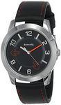 Sonata Yuva Analog Black Dial Men's Watch-NL7924SL04/NP7924SL04