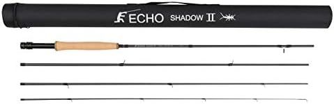 Echo Shadow II Fly Rod - 10'0" 2WT
