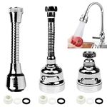 High Flow Kitchen Faucet