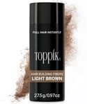 Toppik Hair Building Fibers, Light 