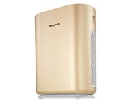 Honeywell Air Touch i8 42-Watt Air Purifier (Champagne Gold)