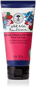 Neal's Yard Remedies Wild Rose Hand Cream | Rich, Luxurious & Beautifully Scented | 50ml