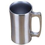 OrgMemory Insulated Cup, Stainless 