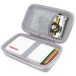 Aenllosi Hard Storage Case for Polaroid 9046 Polaroid Hi·Print Pocket Photo Printer (only case)