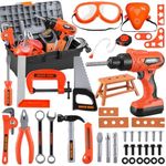 Kids Tool Set – Zealous 48 pcs Todd