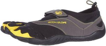 Body Glove Men's 3T Barefoot Max Water Shoe, Black/Yellow, 7 UK