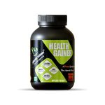 Pharma Science Ayurvedic Weight Gainer Supplement Powder for Men & Women - Increase Stamina, Muscle Mass Bulk & Overall Wellness |Health Gain | High Calories - 100gm Pack 1, 1 count, 33 servings