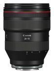 Canon RF 28-70mm F2L USM Lens - L-Series Ultra-Fast Standard Zoom Lens | 9-Blade Aperture | Weatherproof | Travel, Wedding and Photojournalism | Canon EOS R System Compatible