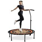 ADVWIN Rebounder Mini Trampoline, 5