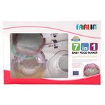 Farlin 7-in-1 Food Maker, Multicolor, 1 Count