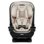 Safety 1st EverSlim 4-in-1 Convertible All-in-One Car Seat, infant to toddler, rear and forward facing, booster mode, backless booster, Fits 3 across, Washable seat, Birth to 10 years, Dunes Edge