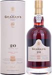 Graham’s 20 Year Old Tawny Port 75cl