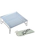 iClimb Mini Solo Folding Table Ultr