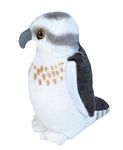 Wild Republic Audubon Birds Osprey Plush with Authentic Bird Sound, Stuffed Animal, Bird Toys for Kids and Birders