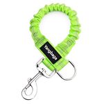 Yangbaga Dogs Shock Absorber, Elastic Buffer Extension leash with Bungee Shock for Pet, Prevent Injury on Arm and Shoulder & Absorb the Pull by Dogs, Great for Bicycle, Running, Walking etc.