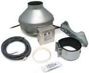 Fantech DBF 4XLT Dryer Booster Kit 