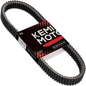 Kemimoto X3 Belt Maverick X3 CVT Drive Belt Compatible with Can am X3/ XDS/ XRS/ MAX All Models 2017-2022 OEM Replace #422280652 #422280651 #417300383 #422280654 #422280280 #49C4266